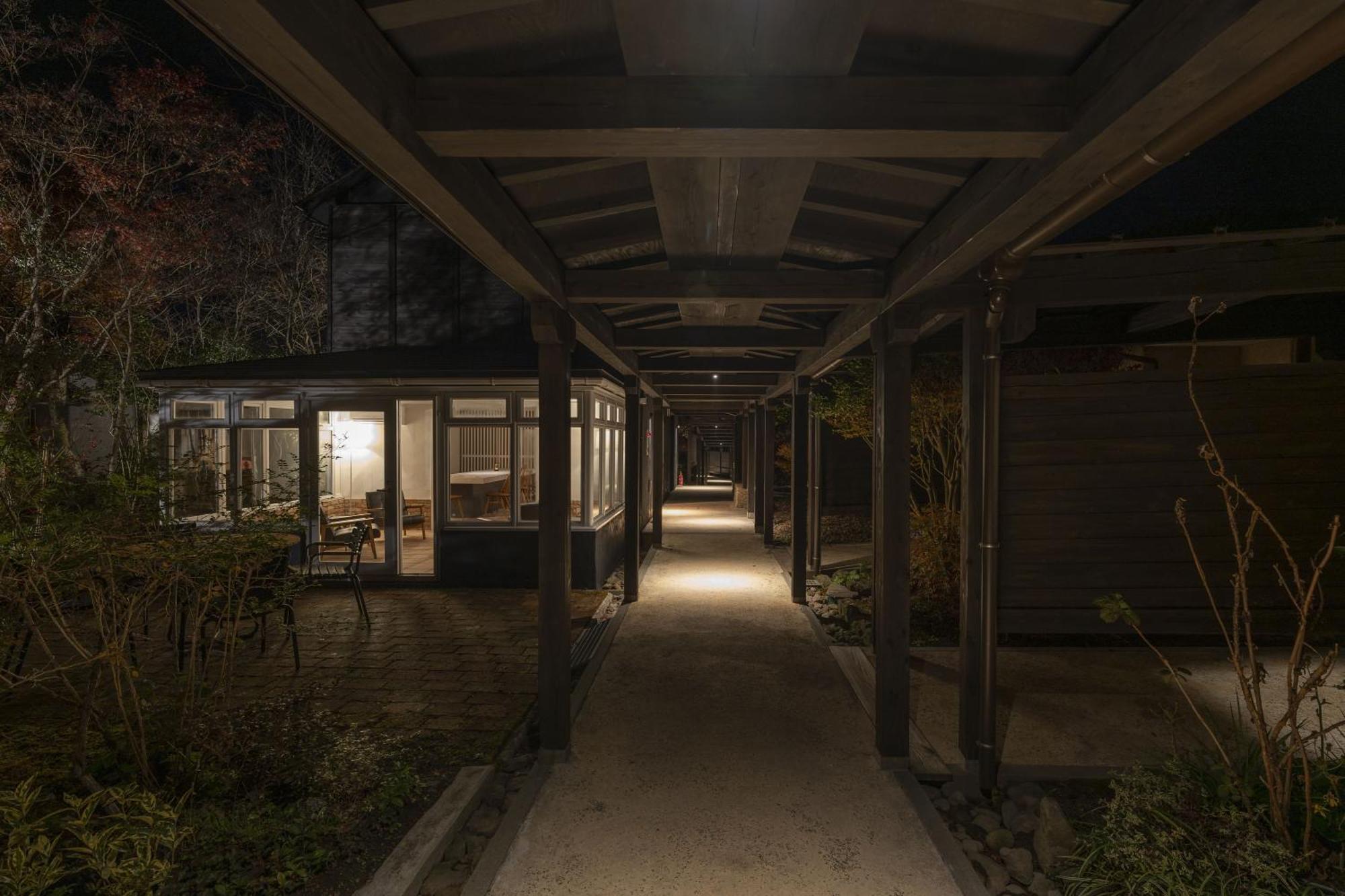 Hotel Kyutei Minamioguni Exterior foto