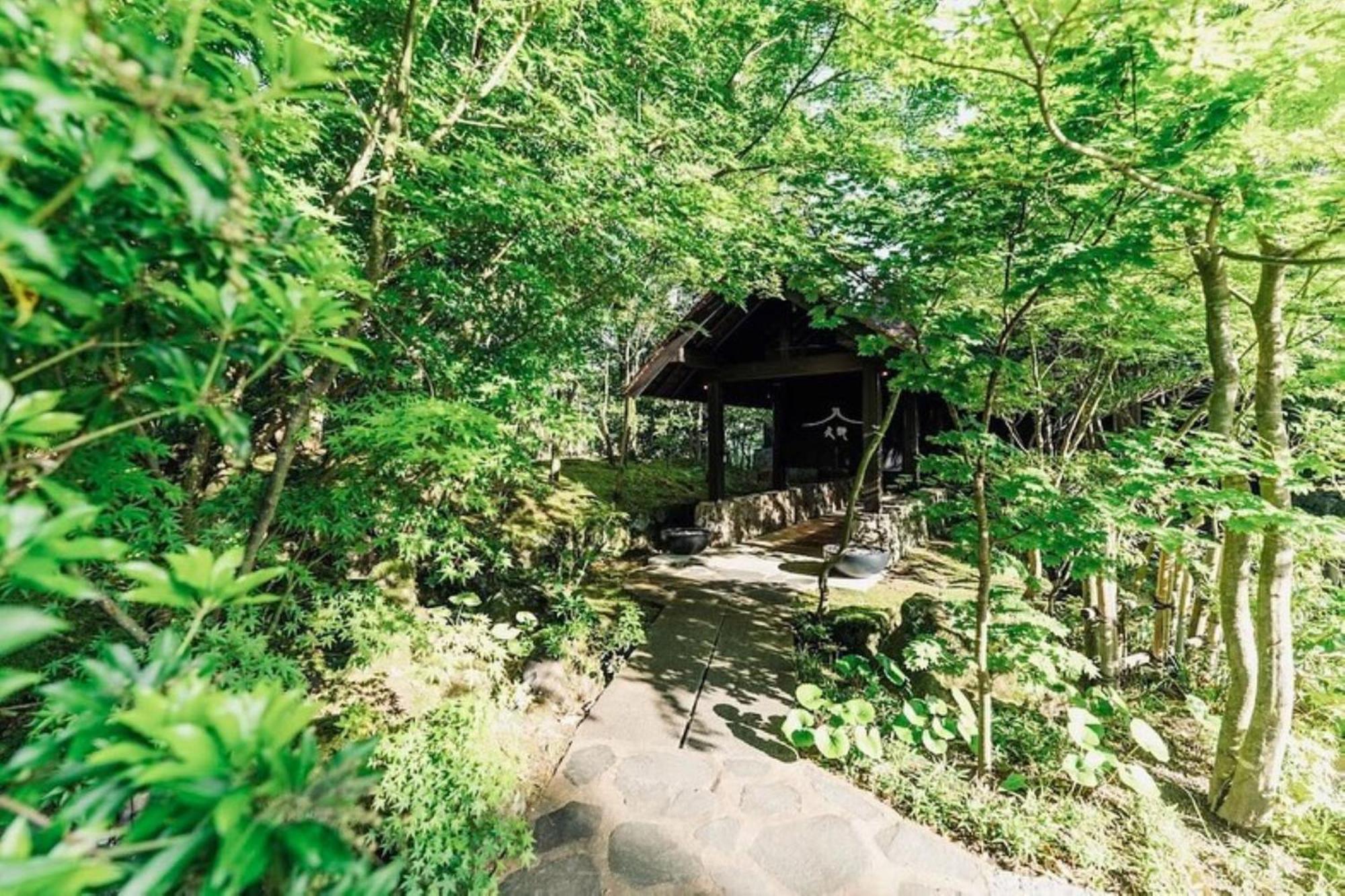 Hotel Kyutei Minamioguni Exterior foto